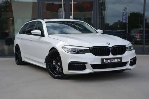 Used BMW SERIE 5 Diesel 2019 Ad 