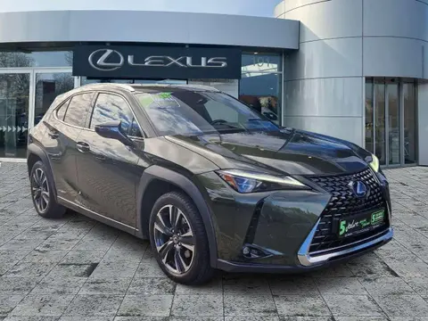 Used LEXUS UX Hybrid 2021 Ad 