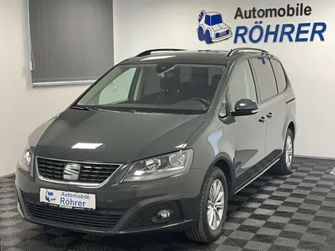 Annonce SEAT ALHAMBRA Diesel 2020 d'occasion 