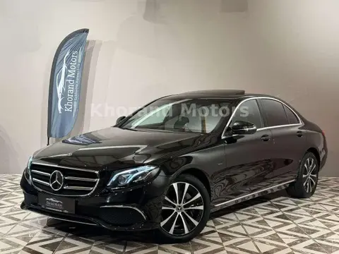 Used MERCEDES-BENZ CLASSE E Hybrid 2020 Ad 