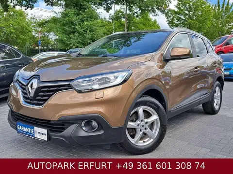 Annonce RENAULT KADJAR Essence 2017 d'occasion 