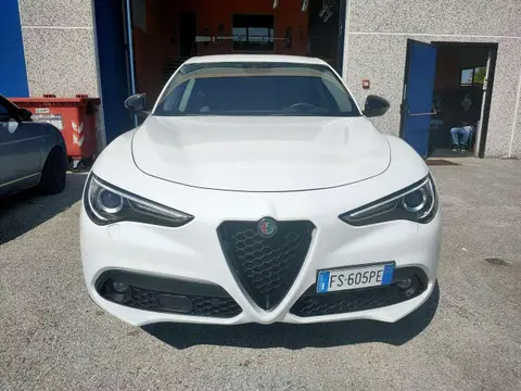 Annonce ALFA ROMEO STELVIO Diesel 2018 d'occasion 