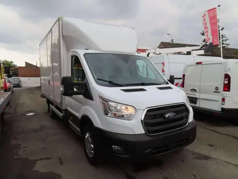 Used FORD TRANSIT Diesel 2021 Ad 