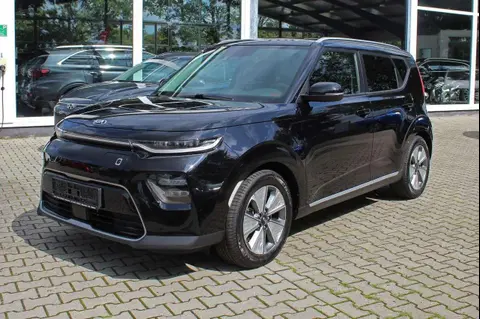 Annonce KIA SOUL Électrique 2021 d'occasion 