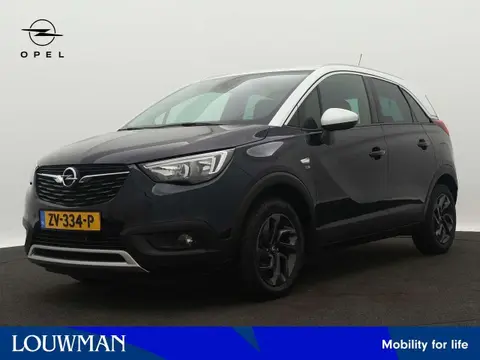 Annonce OPEL CROSSLAND Essence 2019 d'occasion 