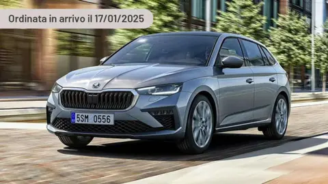 Annonce SKODA SCALA Essence 2024 d'occasion 