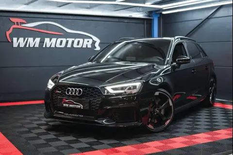 Annonce AUDI RS3 Essence 2019 d'occasion 