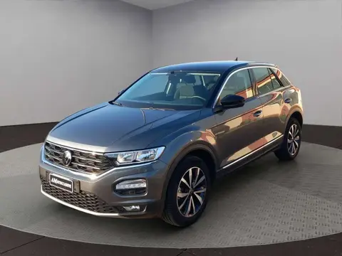 Annonce VOLKSWAGEN T-ROC Essence 2021 d'occasion 