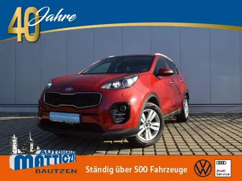 Annonce KIA SPORTAGE Essence 2016 d'occasion 