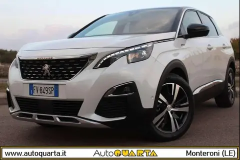 Annonce PEUGEOT 3008 Diesel 2019 d'occasion 