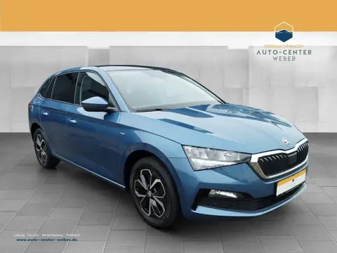 Used SKODA SCALA Petrol 2020 Ad 