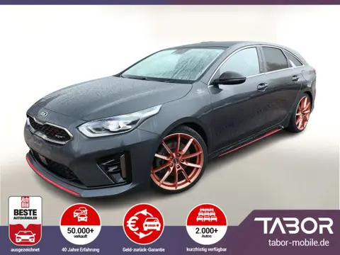 Used KIA PROCEED Petrol 2021 Ad 