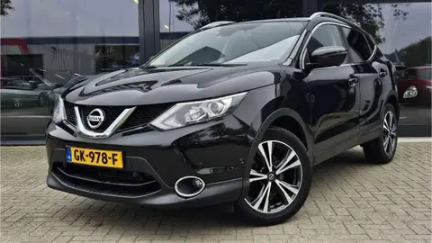 Annonce NISSAN QASHQAI Essence 2015 d'occasion 