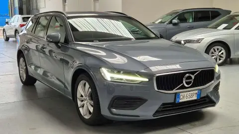 Annonce VOLVO V60 Hybride 2021 d'occasion 