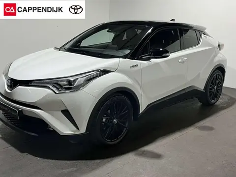 Annonce TOYOTA C-HR Hybride 2018 d'occasion 