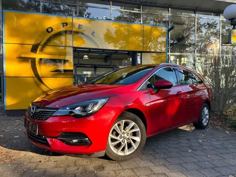 Annonce OPEL ASTRA Essence 2020 d'occasion 