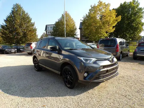 Annonce TOYOTA RAV4 Diesel 2018 d'occasion 