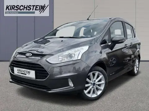 Annonce FORD B-MAX Diesel 2017 d'occasion 