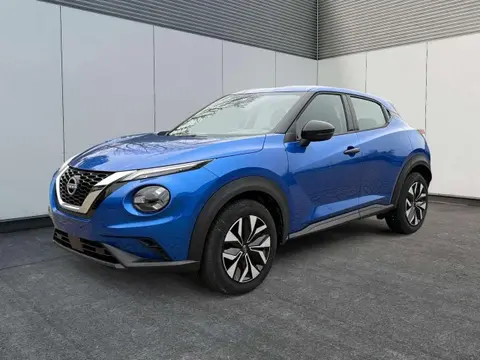 Annonce NISSAN JUKE Essence 2024 d'occasion 