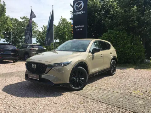 Annonce MAZDA CX-5 Diesel 2023 d'occasion 