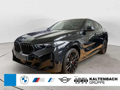 Annonce BMW X6 Diesel 2024 d'occasion 