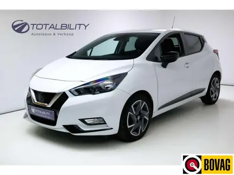 Annonce NISSAN MICRA Essence 2023 d'occasion 