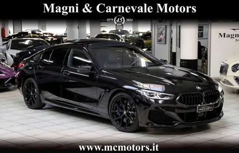 Used BMW M850 Petrol 2020 Ad 