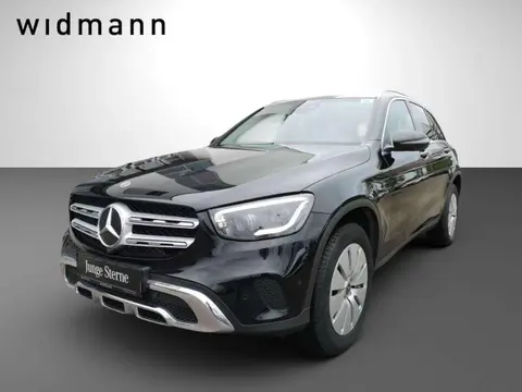 Used MERCEDES-BENZ CLASSE GLC Hybrid 2021 Ad Germany