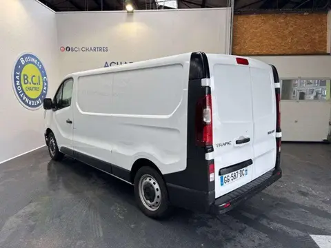 Annonce RENAULT TRAFIC Diesel 2022 d'occasion 