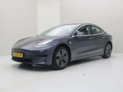 Used TESLA MODEL 3 Electric 2019 Ad 