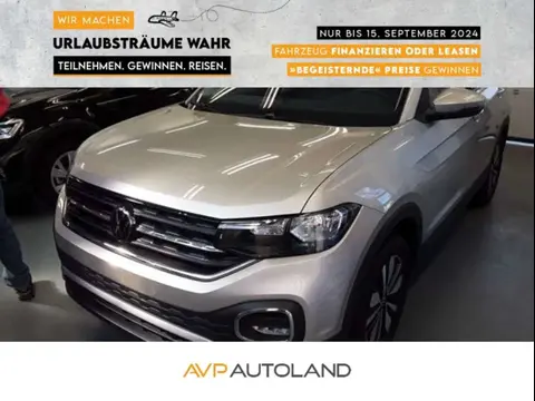 Annonce VOLKSWAGEN T-CROSS Essence 2023 d'occasion 