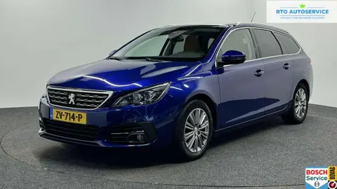 Used PEUGEOT 308 Petrol 2019 Ad 