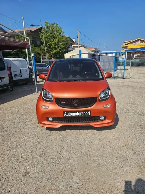 Used SMART FORTWO Petrol 2018 Ad 