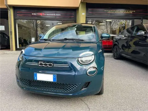 Annonce FIAT 500 Électrique 2024 d'occasion 