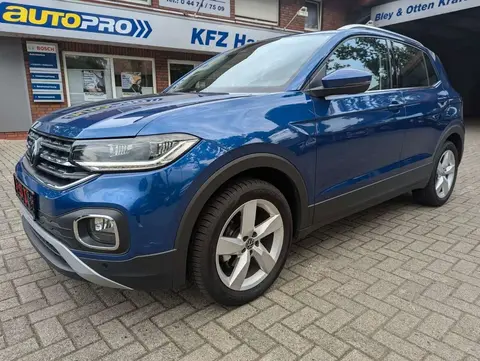 Used VOLKSWAGEN T-CROSS Petrol 2023 Ad 