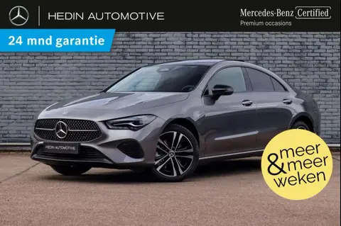 Annonce MERCEDES-BENZ CLASSE CLA Hybride 2024 d'occasion 