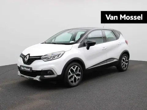 Annonce RENAULT CAPTUR Essence 2019 d'occasion 