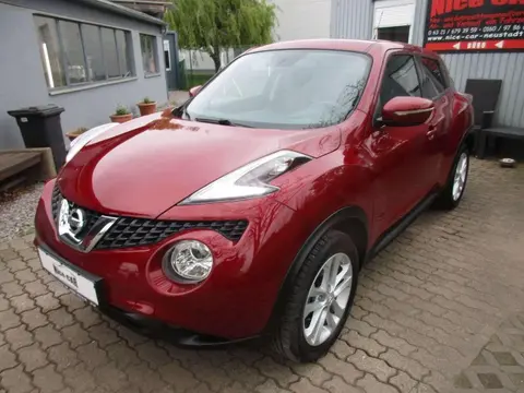 Used NISSAN JUKE Petrol 2016 Ad 