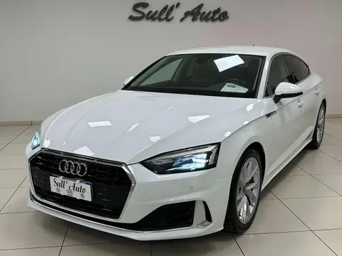 Annonce AUDI A5 Hybride 2021 d'occasion 