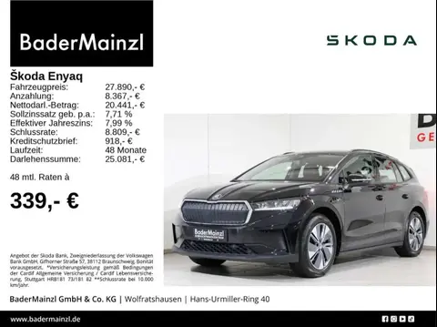 Annonce SKODA ENYAQ Électrique 2021 d'occasion 