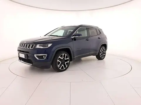 Annonce JEEP COMPASS Diesel 2018 d'occasion 