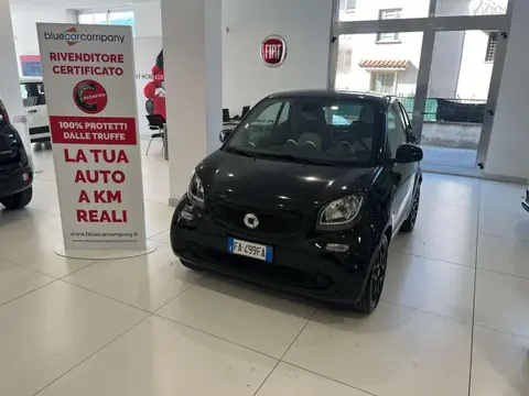 Annonce SMART FORTWO Essence 2015 d'occasion 