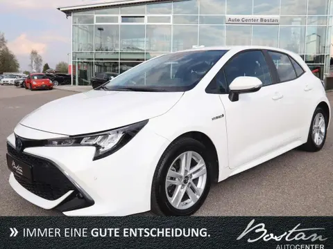 Annonce TOYOTA COROLLA Hybride 2019 d'occasion 