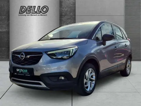 Used OPEL CROSSLAND Petrol 2020 Ad 