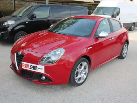 Annonce ALFA ROMEO GIULIETTA GPL 2019 d'occasion 