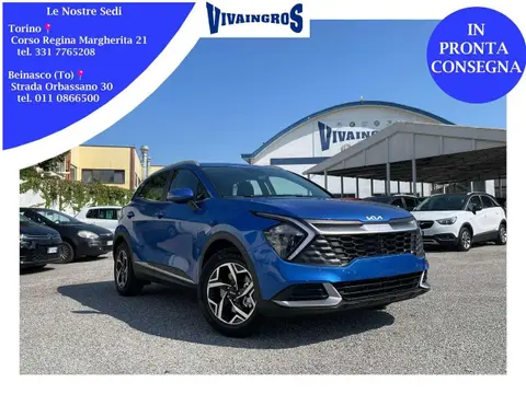 KIA SPORTAGE LPG 2024 Leasing ad 