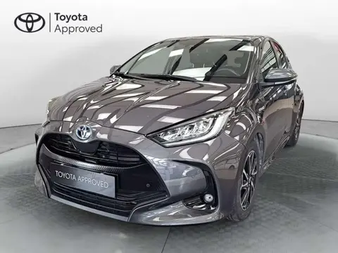 Annonce TOYOTA YARIS Hybride 2020 d'occasion 