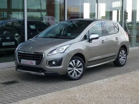 Used PEUGEOT 3008 Diesel 2016 Ad Belgium