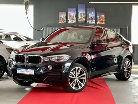 Annonce BMW X6 Diesel 2015 d'occasion 