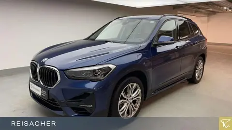 Annonce BMW X1 Hybride 2021 d'occasion Allemagne